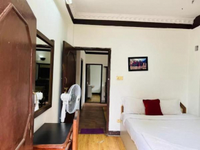 Nest apartment